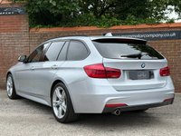 USED 2017 67 BMW 3 SERIES 2.0 318d M Sport Touring 5dr Diesel Auto Euro 6 (s/s) (150 ps) 
