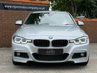 USED 2017 67 BMW 3 SERIES 2.0 318d M Sport Touring 5dr Diesel Auto Euro 6 (s/s) (150 ps) 