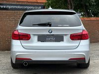 USED 2017 67 BMW 3 SERIES 2.0 318d M Sport Touring 5dr Diesel Auto Euro 6 (s/s) (150 ps) 