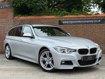 2017 BMW 3 SERIES