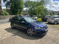 USED 2017 17 VOLKSWAGEN GOLF 2.0 TDI BlueMotion Tech GTD Euro 6 (s/s) 5dr Full service history! Stunner