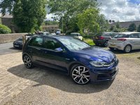 USED 2017 17 VOLKSWAGEN GOLF 2.0 TDI BlueMotion Tech GTD Euro 6 (s/s) 5dr Full service history! Stunner