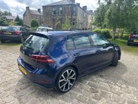 USED 2017 17 VOLKSWAGEN GOLF 2.0 TDI BlueMotion Tech GTD Euro 6 (s/s) 5dr Full service history! Stunner