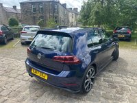 USED 2017 17 VOLKSWAGEN GOLF 2.0 TDI BlueMotion Tech GTD Euro 6 (s/s) 5dr Full service history! Stunner