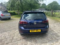 USED 2017 17 VOLKSWAGEN GOLF 2.0 TDI BlueMotion Tech GTD Euro 6 (s/s) 5dr Full service history! Stunner