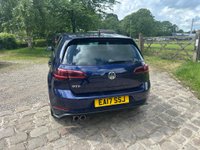 USED 2017 17 VOLKSWAGEN GOLF 2.0 TDI BlueMotion Tech GTD Euro 6 (s/s) 5dr Full service history! Stunner