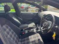 USED 2017 17 VOLKSWAGEN GOLF 2.0 TDI BlueMotion Tech GTD Euro 6 (s/s) 5dr Full service history! Stunner