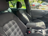 USED 2017 17 VOLKSWAGEN GOLF 2.0 TDI BlueMotion Tech GTD Euro 6 (s/s) 5dr Full service history! Stunner