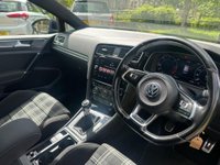 USED 2017 17 VOLKSWAGEN GOLF 2.0 TDI BlueMotion Tech GTD Euro 6 (s/s) 5dr Full service history! Stunner