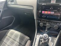 USED 2017 17 VOLKSWAGEN GOLF 2.0 TDI BlueMotion Tech GTD Euro 6 (s/s) 5dr Full service history! Stunner