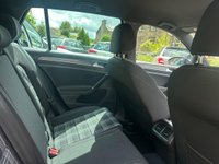 USED 2017 17 VOLKSWAGEN GOLF 2.0 TDI BlueMotion Tech GTD Euro 6 (s/s) 5dr Full service history! Stunner