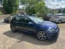 USED 2017 17 VOLKSWAGEN GOLF 2.0 TDI BlueMotion Tech GTD Euro 6 (s/s) 5dr Full service history! Stunner
