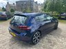 USED 2017 17 VOLKSWAGEN GOLF 2.0 TDI BlueMotion Tech GTD Euro 6 (s/s) 5dr Full service history! Stunner