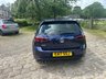USED 2017 17 VOLKSWAGEN GOLF 2.0 TDI BlueMotion Tech GTD Euro 6 (s/s) 5dr Full service history! Stunner