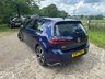 USED 2017 17 VOLKSWAGEN GOLF 2.0 TDI BlueMotion Tech GTD Euro 6 (s/s) 5dr Full service history! Stunner