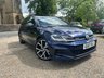 USED 2017 17 VOLKSWAGEN GOLF 2.0 TDI BlueMotion Tech GTD Euro 6 (s/s) 5dr Full service history! Stunner