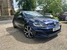 USED 2017 17 VOLKSWAGEN GOLF 2.0 TDI BlueMotion Tech GTD Euro 6 (s/s) 5dr Full service history! Stunner