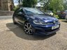 USED 2017 17 VOLKSWAGEN GOLF 2.0 TDI BlueMotion Tech GTD Euro 6 (s/s) 5dr Full service history! Stunner