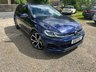 USED 2017 17 VOLKSWAGEN GOLF 2.0 TDI BlueMotion Tech GTD Euro 6 (s/s) 5dr Full service history! Stunner