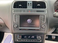 USED 2015 15 VOLKSWAGEN POLO 1.2 TSI BlueMotion Tech SE Hatchback 3dr Petrol Manual Euro 6 (s/s) (90 ps) SUPPLIED WITH  AA WARRANTY