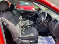 USED 2015 15 VOLKSWAGEN POLO 1.2 TSI BlueMotion Tech SE Hatchback 3dr Petrol Manual Euro 6 (s/s) (90 ps) SUPPLIED WITH  AA WARRANTY