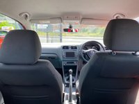 USED 2015 15 VOLKSWAGEN POLO 1.2 TSI BlueMotion Tech SE Hatchback 3dr Petrol Manual Euro 6 (s/s) (90 ps) SUPPLIED WITH  AA WARRANTY