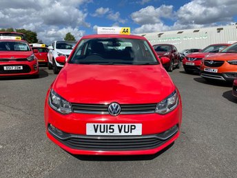 View our VOLKSWAGEN POLO