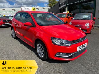 View our VOLKSWAGEN POLO