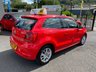 USED 2015 15 VOLKSWAGEN POLO 1.2 TSI BlueMotion Tech SE Hatchback 3dr Petrol Manual Euro 6 (s/s) (90 ps) SUPPLIED WITH  AA WARRANTY