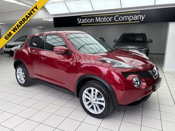 2015 NISSAN JUKE 1.2 DIG-T Acenta Premium SUV 5dr Petrol Manual Euro 6 (s/s) (115 ps) &pound;6999.00