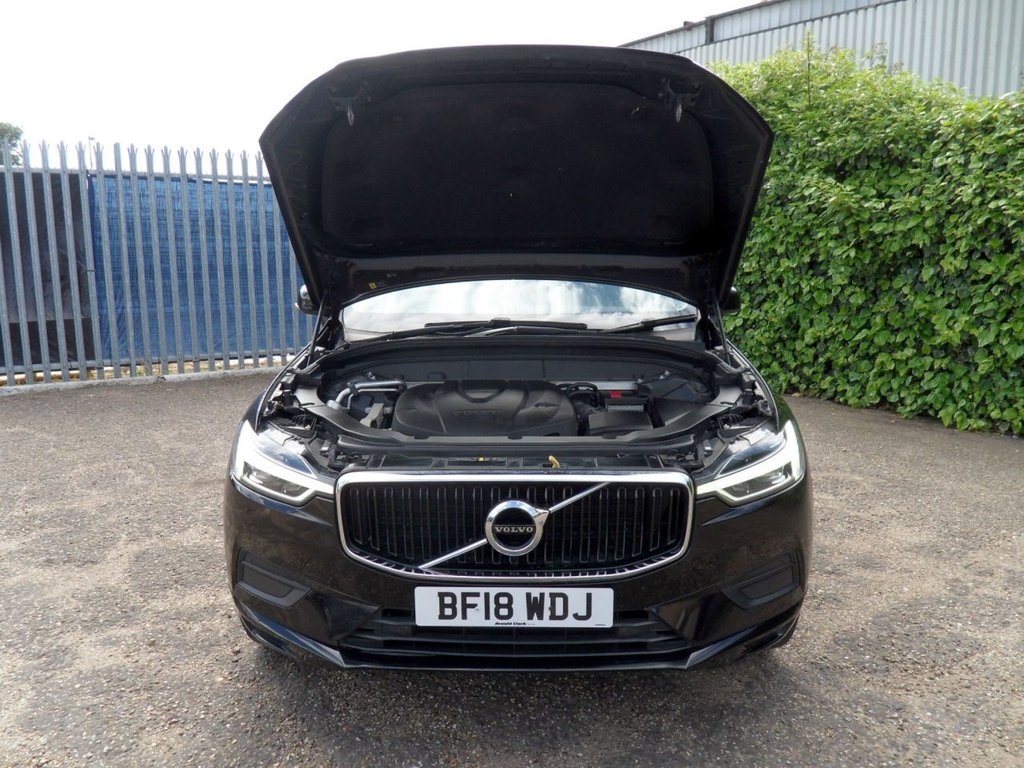 USED 2018 18 VOLVO XC60 2.0 D4 Momentum SUV 5dr Diesel Manual AWD Euro 6 (s/s) (190 ps) Blond Leather ReverseCamera Privacy