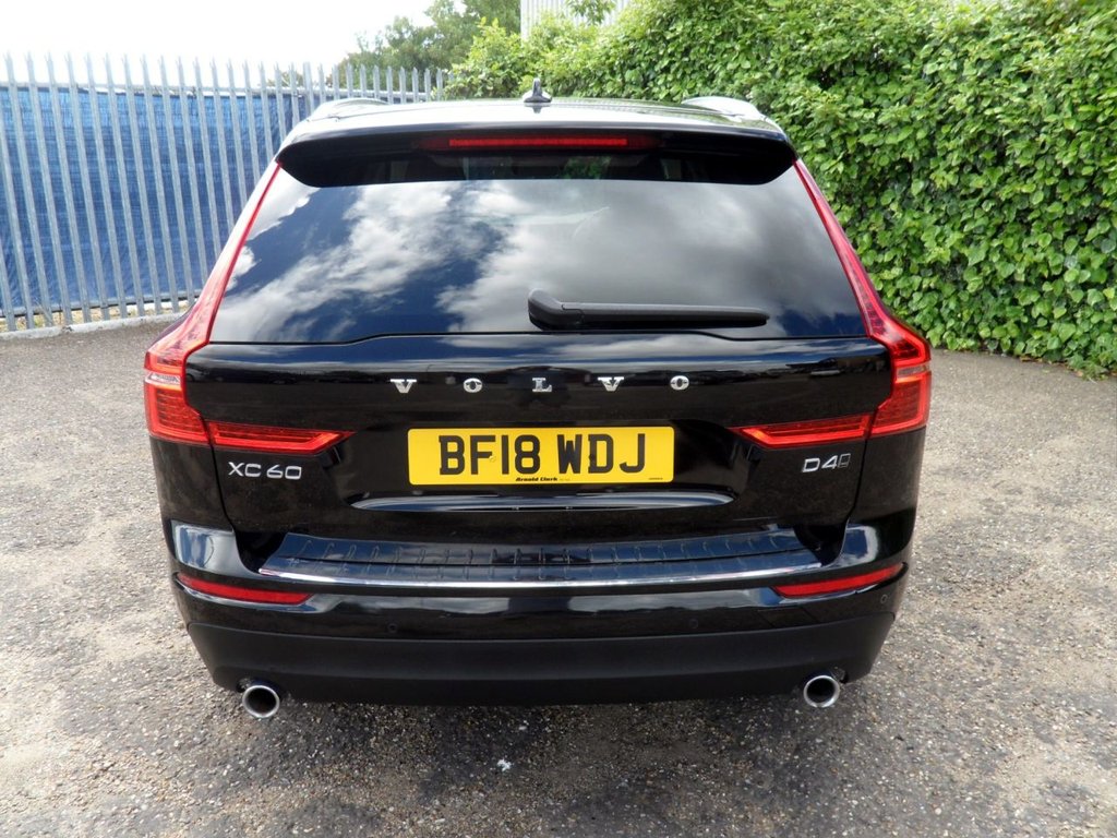 USED 2018 18 VOLVO XC60 2.0 D4 Momentum SUV 5dr Diesel Manual AWD Euro 6 (s/s) (190 ps) Blond Leather ReverseCamera Privacy