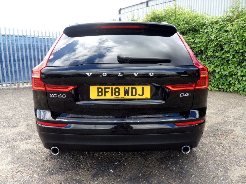 USED 2018 18 VOLVO XC60 2.0 D4 Momentum SUV 5dr Diesel Manual AWD Euro 6 (s/s) (190 ps) Blond Leather ReverseCamera Privacy