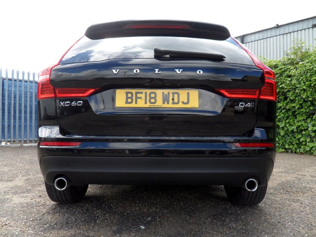 USED 2018 18 VOLVO XC60 2.0 D4 Momentum SUV 5dr Diesel Manual AWD Euro 6 (s/s) (190 ps) Blond Leather ReverseCamera Privacy