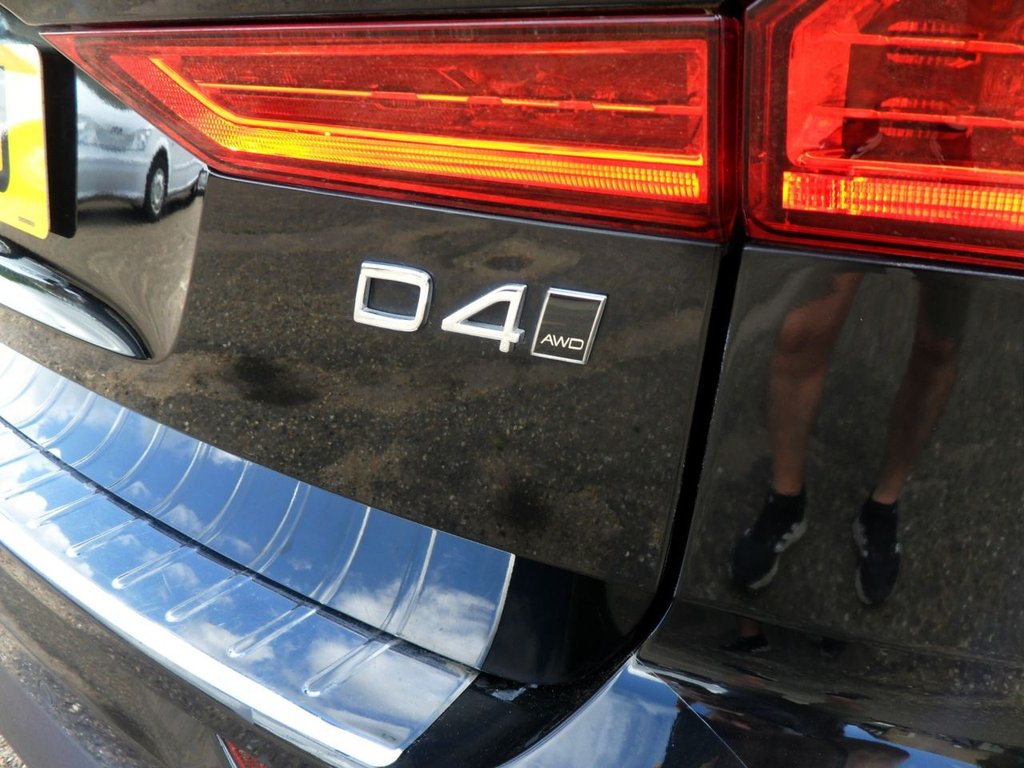 USED 2018 18 VOLVO XC60 2.0 D4 Momentum SUV 5dr Diesel Manual AWD Euro 6 (s/s) (190 ps) Blond Leather ReverseCamera Privacy