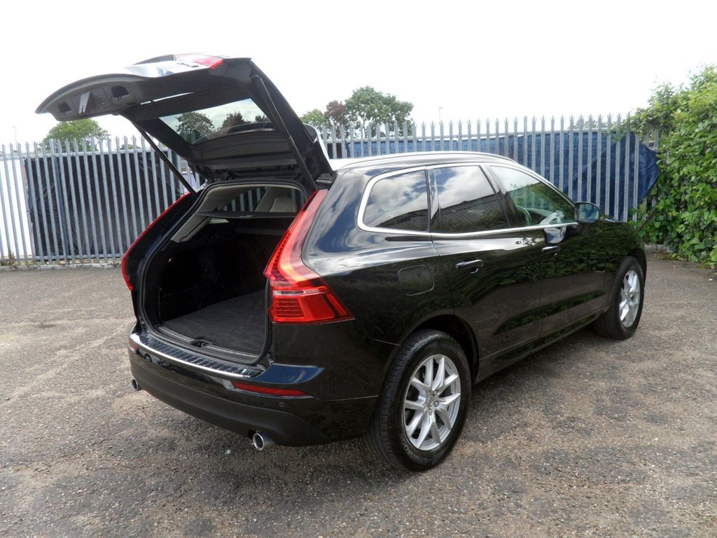 USED 2018 18 VOLVO XC60 2.0 D4 Momentum SUV 5dr Diesel Manual AWD Euro 6 (s/s) (190 ps) Blond Leather ReverseCamera Privacy