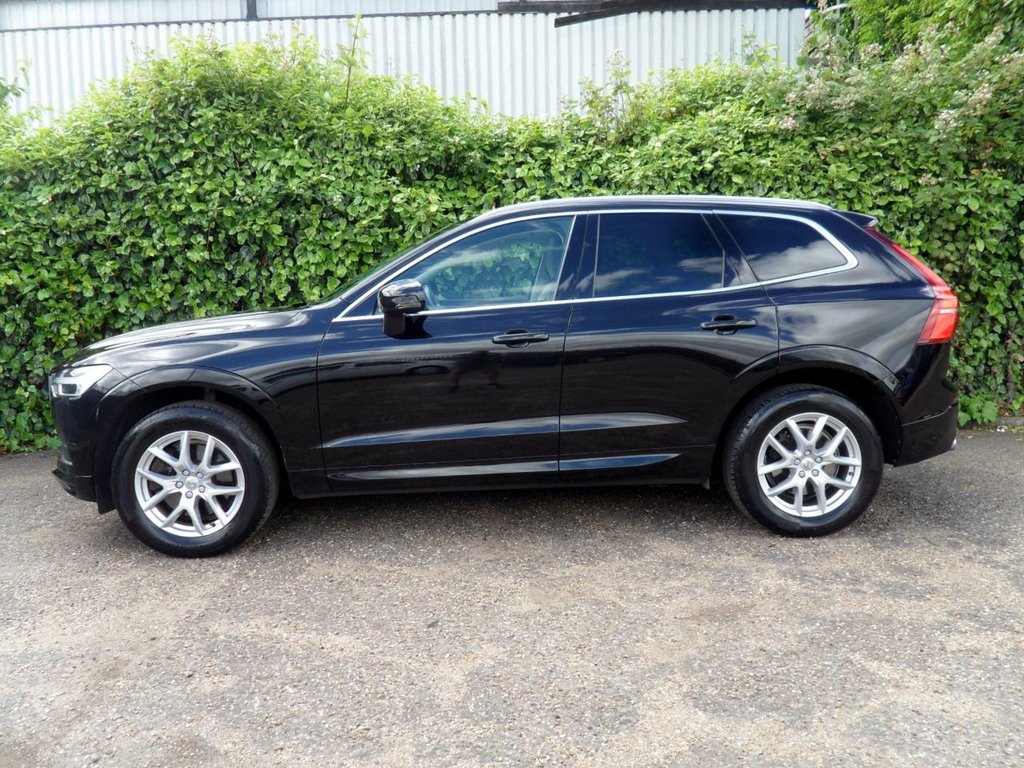 USED 2018 18 VOLVO XC60 2.0 D4 Momentum SUV 5dr Diesel Manual AWD Euro 6 (s/s) (190 ps) Blond Leather ReverseCamera Privacy