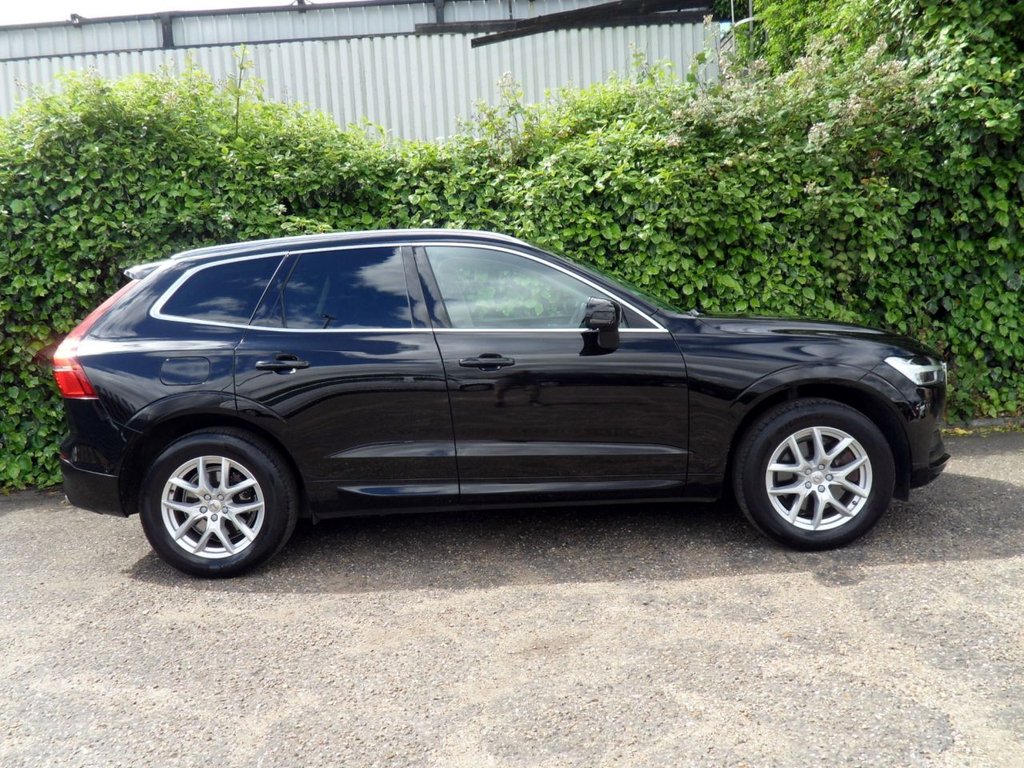 USED 2018 18 VOLVO XC60 2.0 D4 Momentum SUV 5dr Diesel Manual AWD Euro 6 (s/s) (190 ps) Blond Leather ReverseCamera Privacy