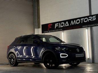 2020 VOLKSWAGEN T-ROC