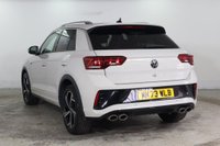 USED 2023 73 VOLKSWAGEN T-ROC 2.0 TSI R DSG 4Motion Euro 6 (s/s) 5dr Parking Sensor, Drive Assist,