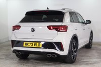 USED 2023 73 VOLKSWAGEN T-ROC 2.0 TSI R DSG 4Motion Euro 6 (s/s) 5dr Parking Sensor, Drive Assist,