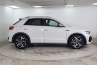 USED 2023 73 VOLKSWAGEN T-ROC 2.0 TSI R DSG 4Motion Euro 6 (s/s) 5dr Parking Sensor, Drive Assist,