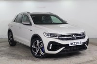 USED 2023 73 VOLKSWAGEN T-ROC 2.0 TSI R DSG 4Motion Euro 6 (s/s) 5dr Parking Sensor, Drive Assist,