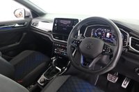 USED 2023 73 VOLKSWAGEN T-ROC 2.0 TSI R DSG 4Motion Euro 6 (s/s) 5dr Parking Sensor, Drive Assist,