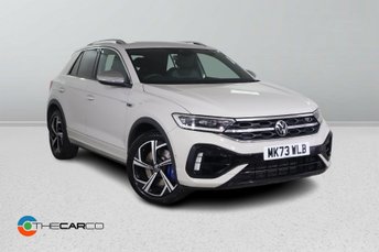 View our Volkswagen T-Roc