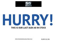 USED 2021 21 AUDI A8 3.0 TDI V6 50 Saloon 4dr Diesel Tiptronic quattro Euro 6 (s/s) (286 ps) 