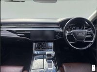 USED 2021 21 AUDI A8 3.0 TDI V6 50 Saloon 4dr Diesel Tiptronic quattro Euro 6 (s/s) (286 ps) 