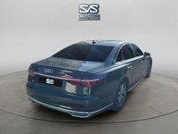USED 2021 21 AUDI A8 3.0 TDI V6 50 Saloon 4dr Diesel Tiptronic quattro Euro 6 (s/s) (286 ps) 