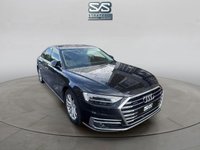 USED 2021 21 AUDI A8 3.0 TDI V6 50 Saloon 4dr Diesel Tiptronic quattro Euro 6 (s/s) (286 ps) 