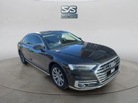 USED 2021 21 AUDI A8 3.0 TDI V6 50 Saloon 4dr Diesel Tiptronic quattro Euro 6 (s/s) (286 ps) 